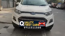 Used Ford Ecosport Titanium + 1.5L TDCi in Delhi