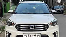 Used Hyundai Creta SX 1.6 CRDI in Chennai