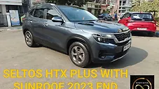 Used Kia Seltos HTK Plus 1.5 Turbo Petrol iMT [2023-2024] in Kolkata