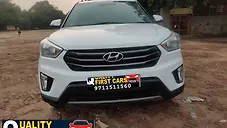 Used Hyundai Creta S 1.4 CRDI in Delhi