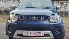 Used Maruti Suzuki Ignis Zeta 1.2 MT in Kolkata