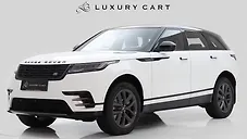 Used Land Rover Range Rover Velar HSE Dynamic 2.0 Petrol in Mumbai
