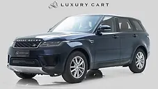 Used Land Rover Range Rover Sport S 2.0 Petrol in Meerut