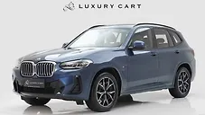 Used BMW X3 xDrive30i M Sport in Meerut