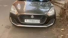 Used Maruti Suzuki Swift VXi AMT in Ahmedabad