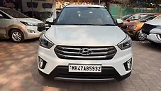 Used Hyundai Creta SX Plus 1.6 AT Petrol in Mumbai