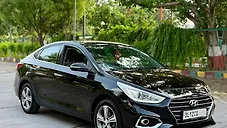 Used Hyundai Verna SX Plus 1.6 VTVT AT in Delhi
