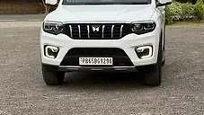 Used Mahindra Scorpio N Z8 L 2WD Diesel 2.2L Turbo Automatic 7 STR Carbon Edition in Ludhiana