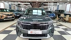 Used Kia Seltos HTX 1.5 Petrol CVT [2024-2025] in Bangalore