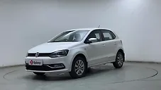Used Volkswagen Polo Highline1.2L (P) in Hyderabad
