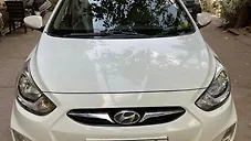 Used Hyundai Verna Fluidic CRDi 1.6 EX AT in Ahmedabad