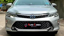 Used Toyota Camry Hybrid in Delhi