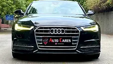 Used Audi A6 35 TFSI in Delhi
