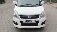 Used Maruti Suzuki Wagon R VXI in Ahmedabad