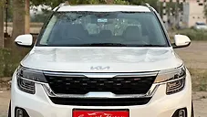 Used Kia Seltos HTX 1.5 Diesel in Ludhiana
