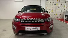 Used Land Rover Discovery 2.0 HSE 4WD Diesel in Ahmedabad