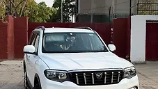 Used Mahindra Scorpio N Z4 Petrol MT 7 STR [2022] in Delhi