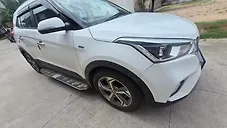 Used Hyundai Creta SX 1.6 AT CRDi in Hyderabad