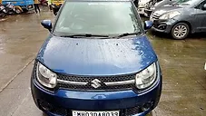 Used Maruti Suzuki Ignis Delta 1.2 AMT in Mumbai