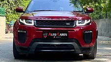 Used Land Rover Range Rover Evoque HSE in Delhi