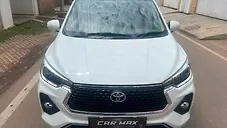Used Toyota Rumion G MT [2023-2025] in Mysore