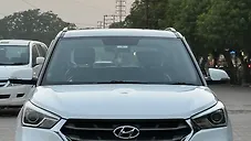 Used Hyundai Creta SX 1.6 AT CRDi in Ludhiana