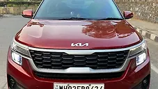 Used Kia Seltos HTX 1.5 Diesel AT in Mumbai
