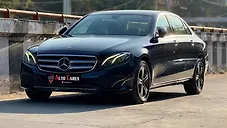 Used Mercedes-Benz E-Class All-Terrain E 220 d [2018-2019] in Delhi