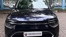 Used Kia Carens Luxury Plus 1.4 Petrol 7 STR in Kolkata