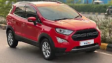 Used Ford Ecosport Titanium + 1.5L TDCi [2019-2020] in Hyderabad