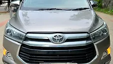 Used Toyota Innova Crysta 2.4 ZX AT 7 STR in Delhi