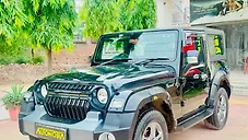 Used Mahindra Thar LX Hard Top Diesel MT in Chandigarh