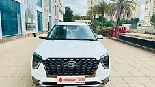Used Hyundai Alcazar Platinum (O) 7 Seater 2.0 Petrol AT in Bangalore