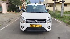 Used Maruti Suzuki Wagon R LXI 1.0 [2023-2025] in Chennai