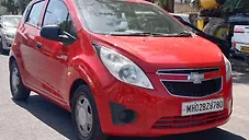 Used Chevrolet Beat LS Petrol in Mumbai
