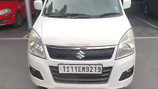 Used Maruti Suzuki Wagon R VXI in Hyderabad