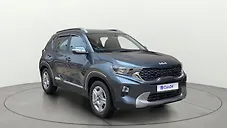 Used Kia Sonet HTK Plus 1.2 in Lucknow