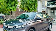 Used Honda Amaze 1.2 S MT Petrol in Chandigarh