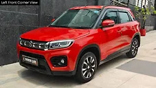 Used Maruti Suzuki Vitara Brezza VXi in Delhi