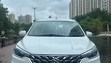 Used Maruti Suzuki Ertiga VXi Petrol Manual Smart Hybrid in Thane