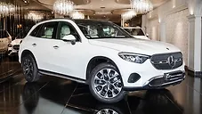 Used Mercedes-Benz GLC 300 4MATIC in Delhi