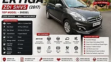 Used Maruti Suzuki Ertiga ZDI SHVS in Kolkata