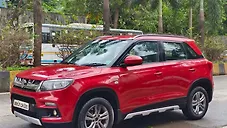 Used Maruti Suzuki Vitara Brezza ZDi in Mumbai