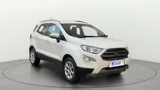 Used Ford Ecosport Titanium + 1.5L Ti-VCT AT [2019-2020] in Lucknow