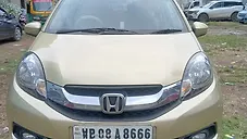 Used Honda Mobilio V Petrol in Kolkata