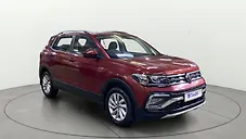 Used Volkswagen Taigun Highline 1.0 TSI MT in Indore