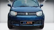 Used Maruti Suzuki Ignis Delta 1.2 MT in Chittorgarh