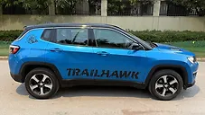 Used Jeep Compass Longitude 2.0 Diesel [2017-2020] in Delhi