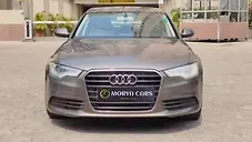 Used Audi A6 2.0 TDI Premium in Nashik