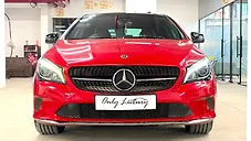 Used Mercedes-Benz CLA 200 CDI Sport in Ahmedabad